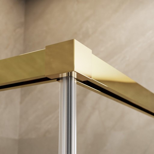 Душевая кабина Idea Gold KDD 80x90 Radaway