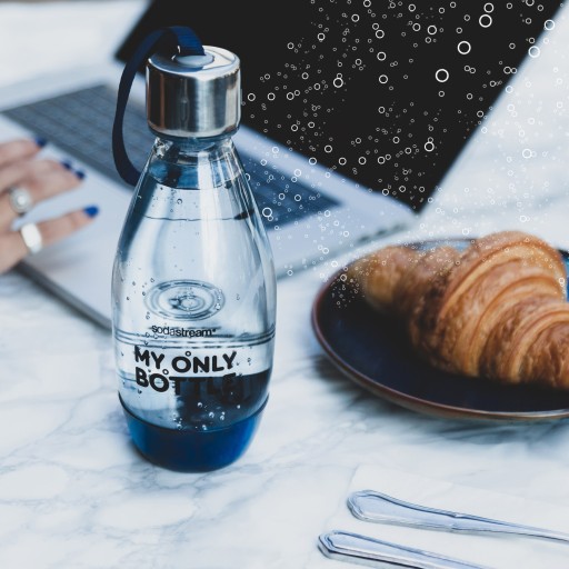 Бутылки SodaStream My Only 3x500 мл
