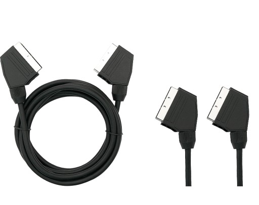 РАЗЪЕМ SCART-SCART 21PIN 1,5м