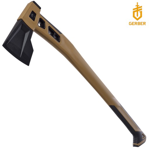 Gerber Bushcraft Axe Siekier большой 66 см 2,2 кг анти -скользи