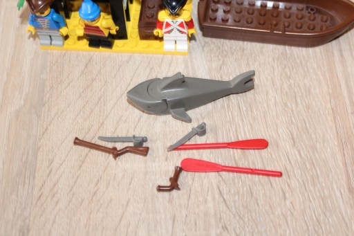 LEGO PIRATES 6258-2 НАБОР ИНСТРУКЦИЙ