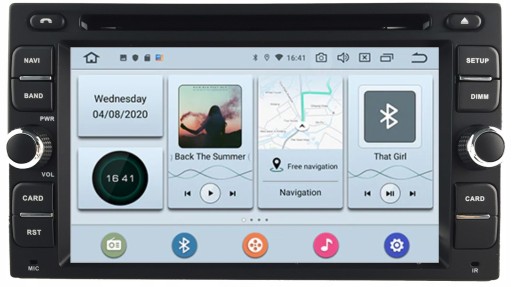РАДИОНАВИГАЦИОННЫЙ NISSAN QASHQAI JUKE ANDROID 10 64G