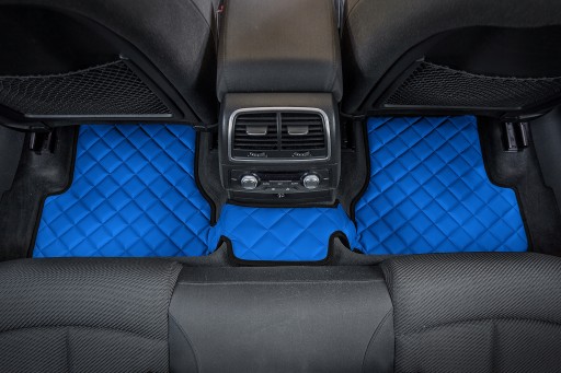 Ковры все задние Eco-Leap Mitsubishi L200 96-03