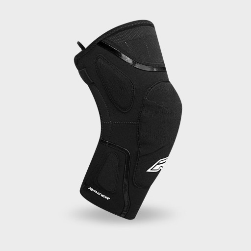 Ochraniacze RACER MOTION KNEE D30 Zippe L