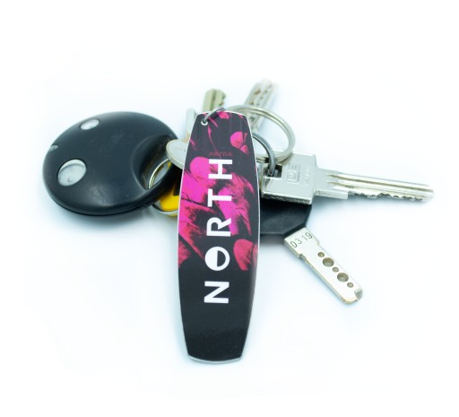Доска для кайтсерфинга North Kiteboarding Astra 2024 Брелок для ключей Kite Keychain