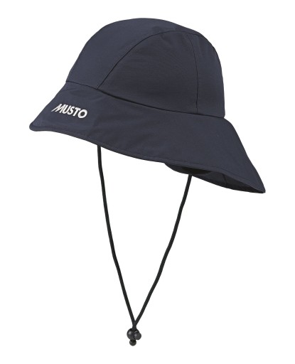 ШАПКА MUSTO SUDWESTKA AS0271 ТЕМНО-СИНЯЯ