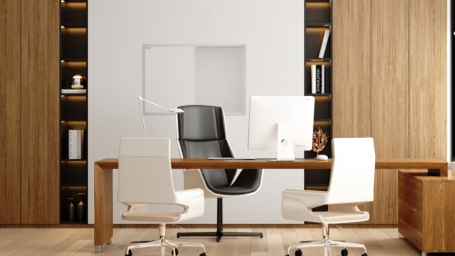 Доска COMBI, белая, магнитная пробка, 90х60 см
