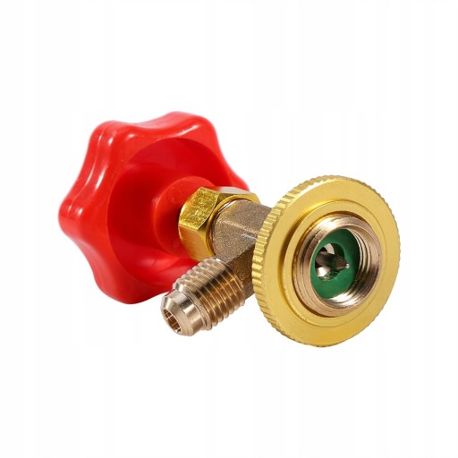 СЕРВИСНЫЙ КЛАПАН R134A M14 / 1/4 