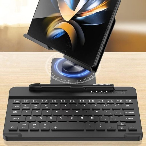 KLAWIATURA + PIÓRO + MYSZ + PODSTAWKA DO SAMSUNG Z FOLD 4/3/2