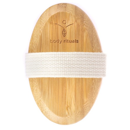 ЩЕТКА ДЛЯ СУХОГО МАССАЖА BODY RITUALS TAMPICO