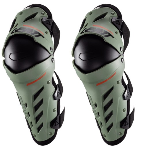 OCHRANIACZE KOLAN LEATT DUAL AXIS CACTUS NAKOLANNIKI CROSS ENDURO XXL
