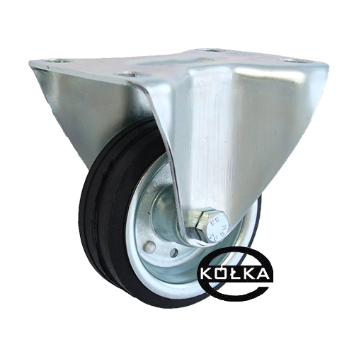 Koło koła kółka 80 mm do regałów lad wózków