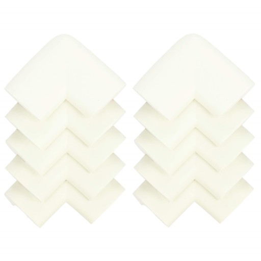 ПЕНОЗАЩИТНЫЕ НАКЛАДКИ ДЛЯ КРОМОК МЕБЕЛИ 10 шт. SOFT