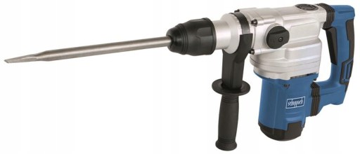 ПЕРЕДОВЫЙ МОЛОТОК Scheppach DH1200MAX 1050Вт 9Дж