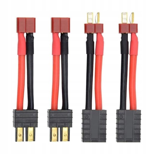 Преобразование зарядного устройства Youme 4шт RC Lipo