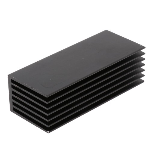 Dysk półprzewodnikowy NVMe M.2 SSD z aluminiowym radiatorem