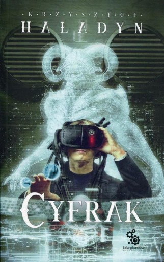 Cyfrak Krzysztof, Haladyn -tk