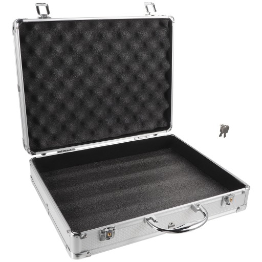 OUTDOOR HANDHELD TOOLS STORAGE BOX ALUMINIUM