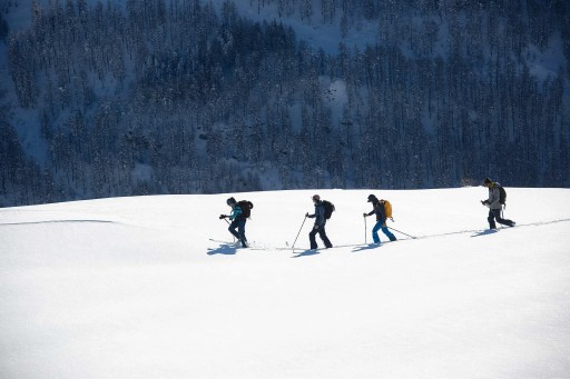 Крепления Marker Alpinist 12 Long Travel -