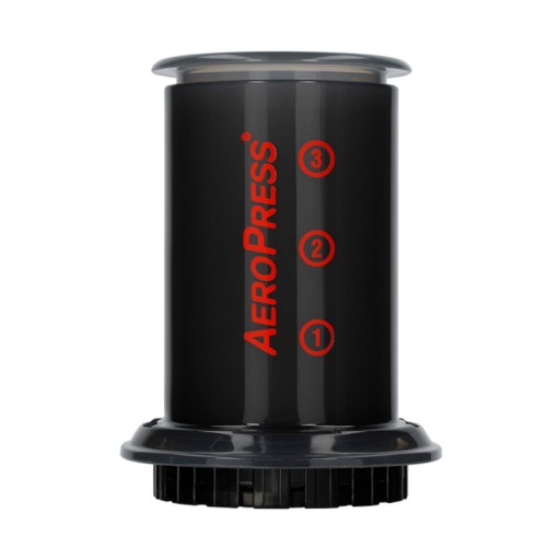 AeroPress GO - Кофеварка, кофеварка, ручная кофеварка, фильтры