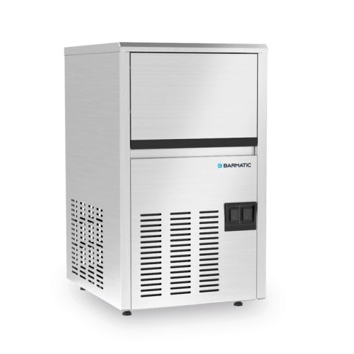 Подстольный льдогенератор Coolice с воздушным охлаждением 21 кг/, вместимость 4 кг,