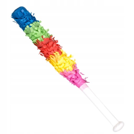 KIJ DO ROZBIJANIA PINIAT 43 CM MULTIKOLOR