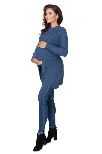 70027 SWETER STÓJKA DO KARMIENIA CIĄŻA KOLORY