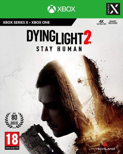 Dying Light 2 Оставайся человеком Xbox One XONE SERIES