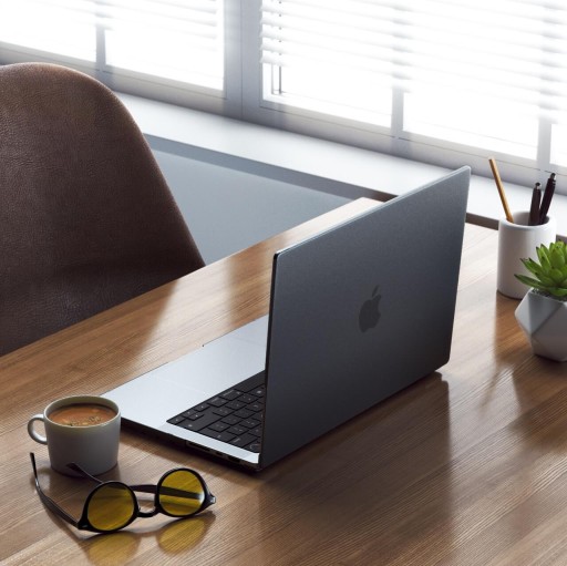Случай с Satemi для MacBook Pro 16 ''