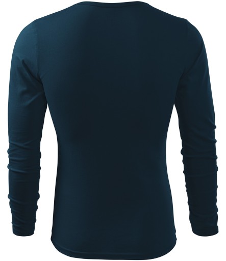 MALFINI FIT-T LS 119 FITTED мужская футболка с длинными рукавами SLIM M