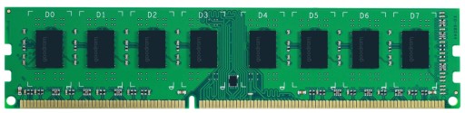 GOODRAM DDR3 8 ГБ 1600 МГц CL11 SR DIMM RAM