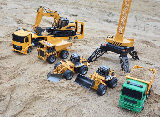 РУЧНОЙ ЭКСКАВАТОР 3в1 GRAPPER VOLVO XL