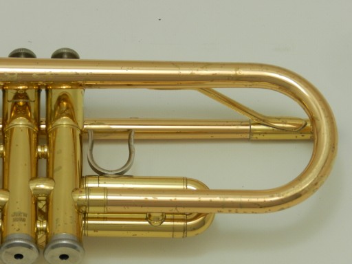 Труба Yamaha YTR-4335G Bb, сделано в Японии DR24-110