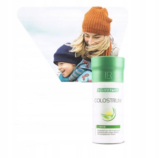 LR Colostrum w płynie