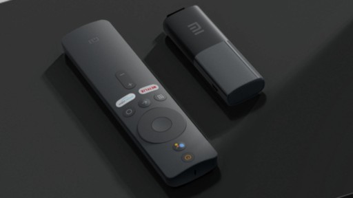 4K Медиаплеер Xiaomi Mi TV Stick SMART 2G/16GB