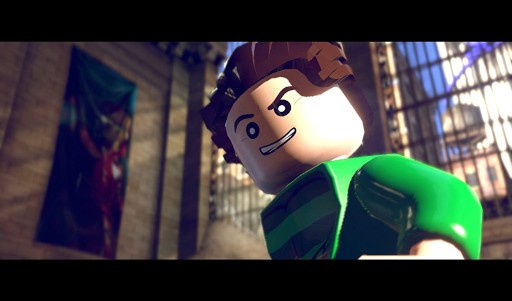 LEGO Marvel Super Heroes XBOX 360 PL