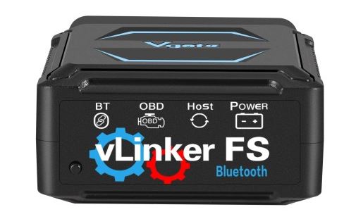 Vgate vLinker FS Bluetooth FORScan Ford FEPS MSCAN