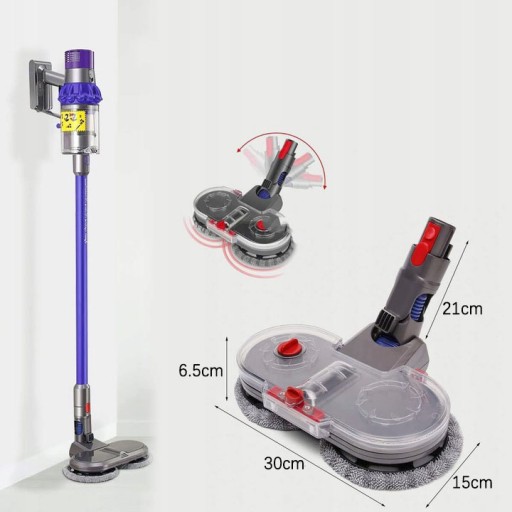 ЩЕТКА ДЛЯ ПЫЛЕСОСА ДЛЯ DYSON V7 V8 V10 V11 V15