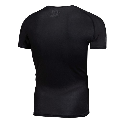 Koszulka Sportowa techniczna TRACE CZARNY 2XL