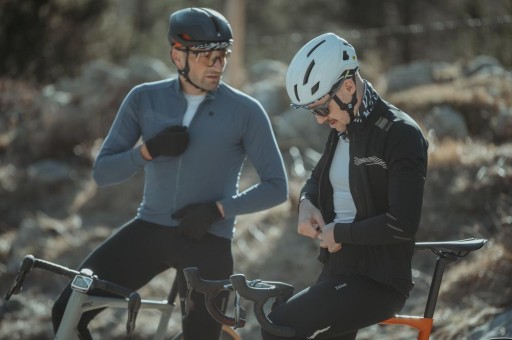 Silvini Kurtka Ghisallo MJ1600 męska czarna XL