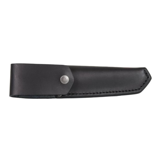 Nóż MORA Garberg Black C Skórzana Pochwa 13100