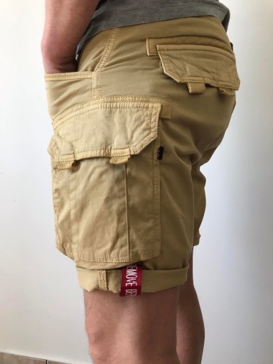 Мужские шорты карго Alpha Industries M/L