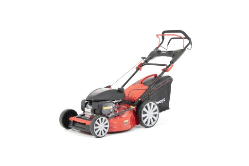 KOSIARKA SPALINOWA FAWORYT Z SILNKIEM HONDA 5KM SZEROKOŚĆ 51CM MOCNA 4W1