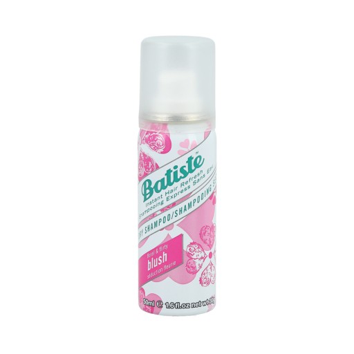 Batiste Сухой шампунь-румяна 50 мл