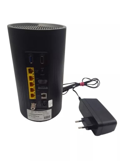 РОУТЕР PLAY BOX NET HFC WI-FI 6 CG3000TC ИНТЕРНЕТ ПРЕМИУМ КОМПЛЕКТ БЛОК ПИТАНИЯ