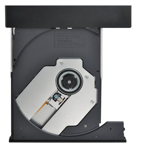 ВНЕШНИЙ USB-РЕКОРДЕР ДЛЯ CD-R/DVD-ROM/RW