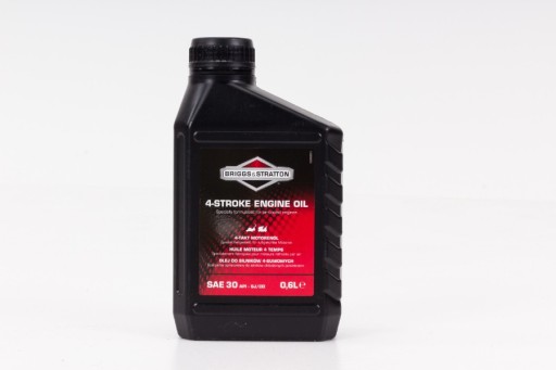 Масло для газонокосилок BRIGGS & STRATTON 0,6л.