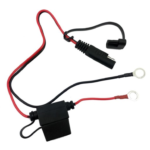 Battery Charger Maintainer 6V 12V Amp Trickle RV Car Truck Motorcycle
