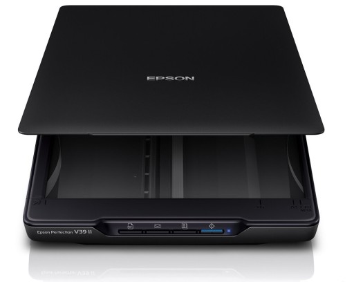 Сканер EPSON Perfection V39II