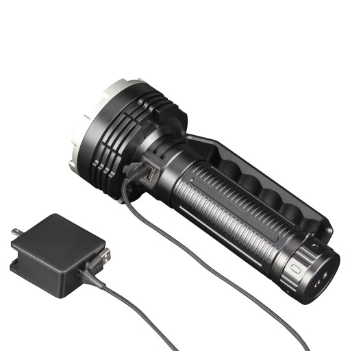 Fenix ​​LR80R Светодиодный фонарик 18000лм 1130м USB-C